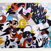 Graffiti foto - 09