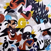 Graffiti foto - 09