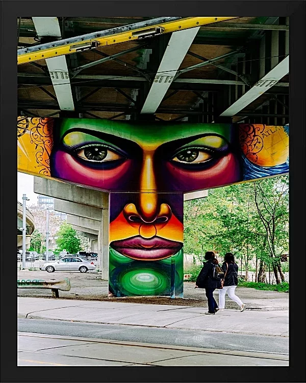 Graffiti foto - 10