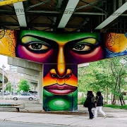 Graffiti foto - 10