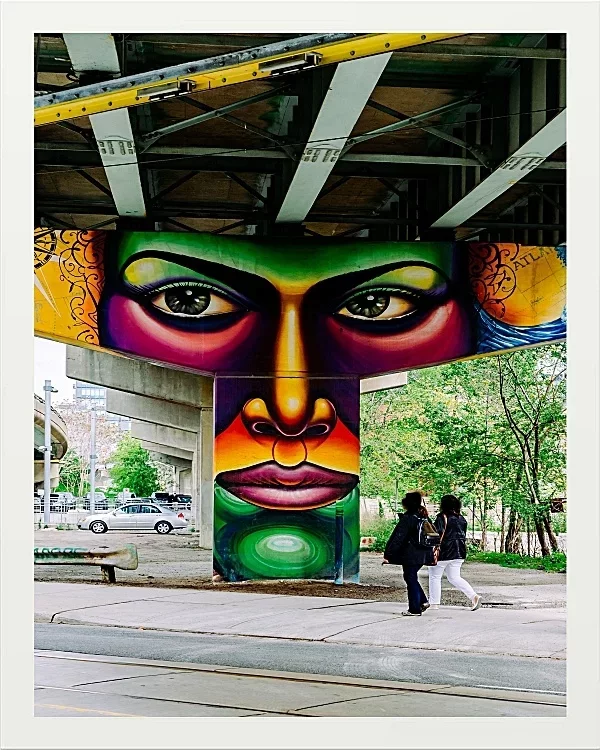 Graffiti foto - 10