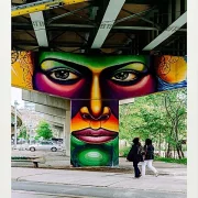 Graffiti foto - 10