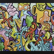 Graffiti foto - 12