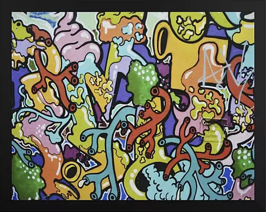 Graffiti foto - 12