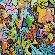 Graffiti foto - 12