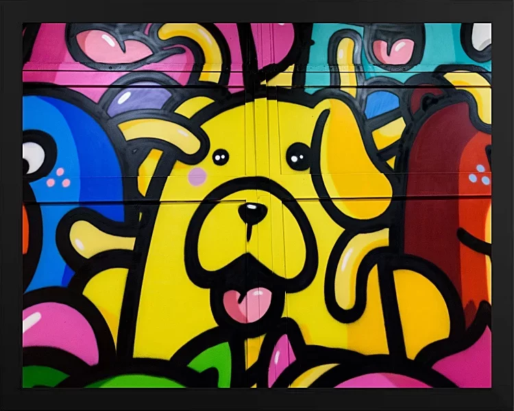 Graffiti Bilder - 13
