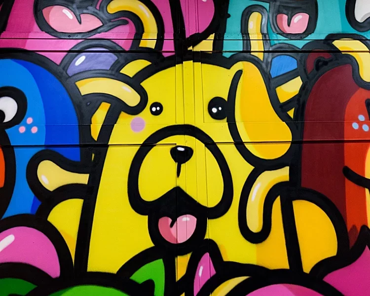 Graffiti Bilder - 13