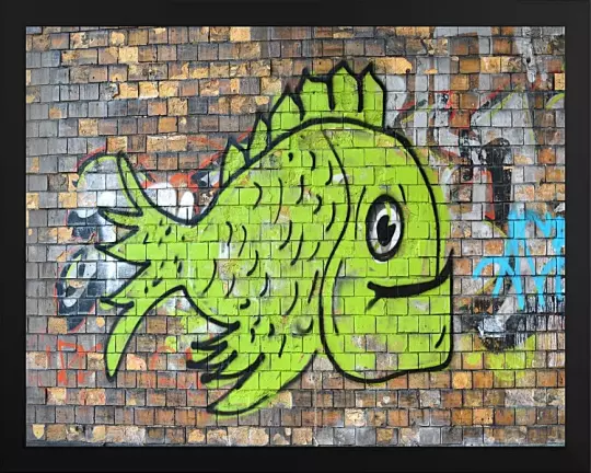 Graffiti foto - 14