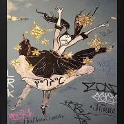 Graffiti foto - 19