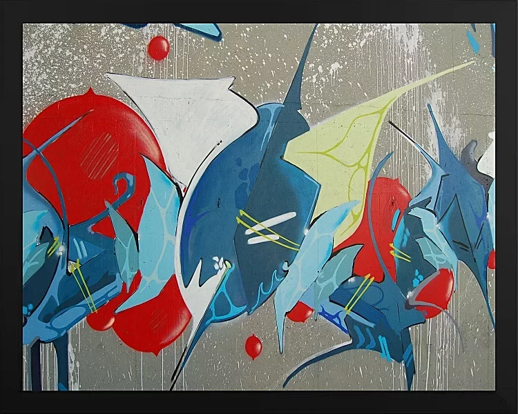 Graffiti foto - 16