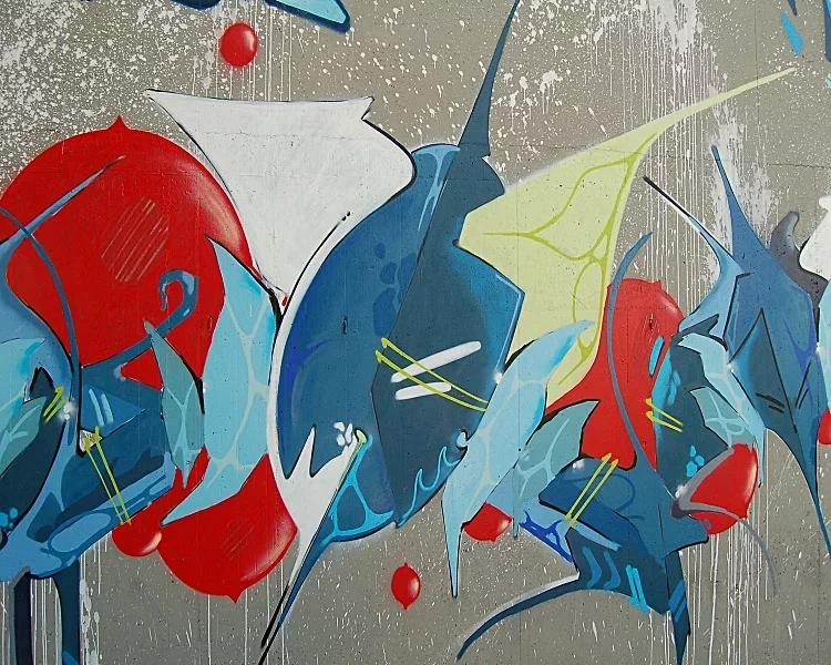 Graffiti foto - 16