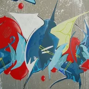 Graffiti foto - 16