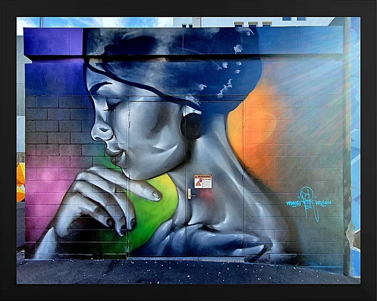Graffiti foto - 17