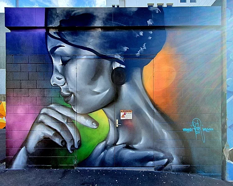 Graffiti foto - 17