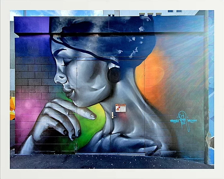 Graffiti foto - 17