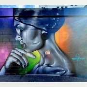 Graffiti foto - 17