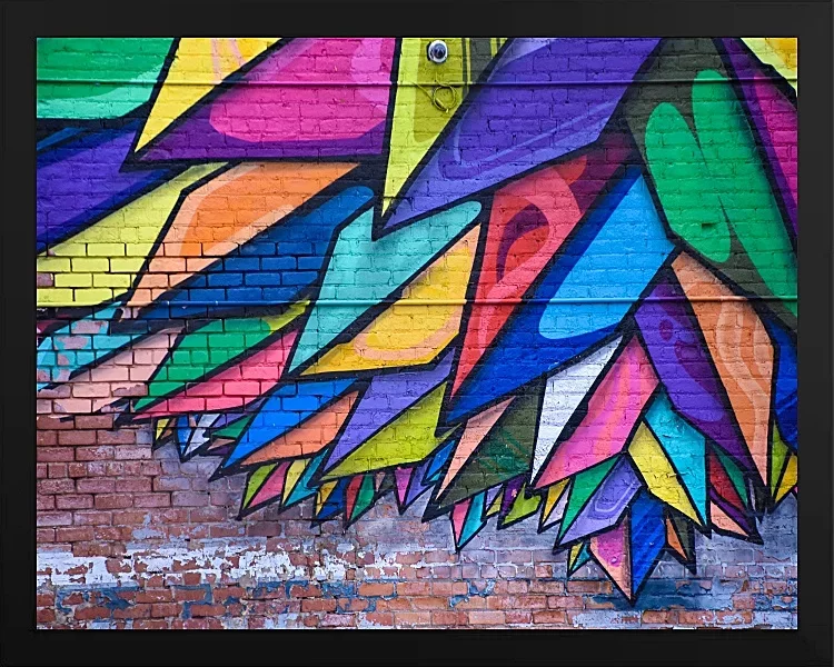 Graffiti foto - 20