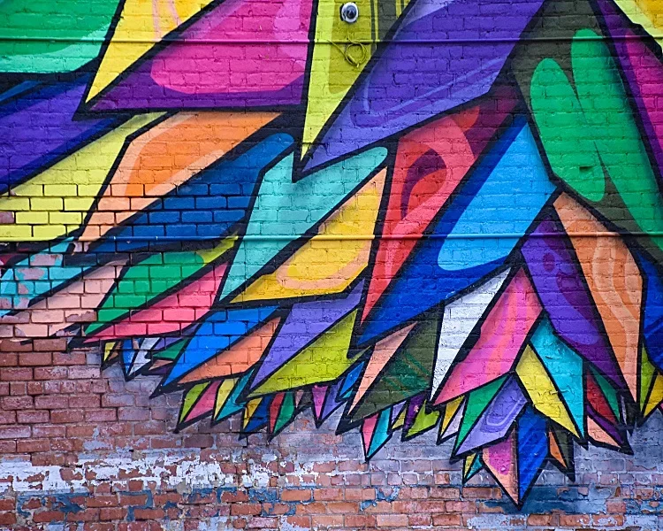 Graffiti foto - 20