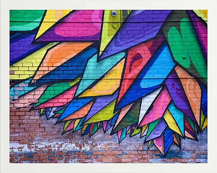 Graffiti foto - 20