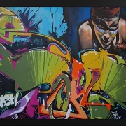 Graffiti foto - 21