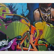 Graffiti foto - 21