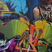 Graffiti foto - 21