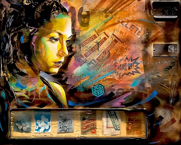 Graffiti Bilder - 24