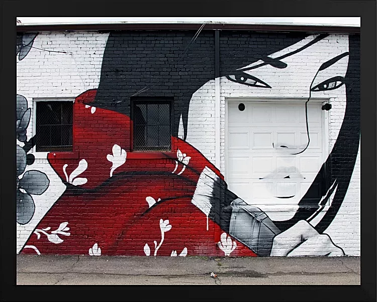 Graffiti foto - 25