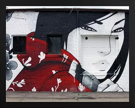 Graffiti foto - 25