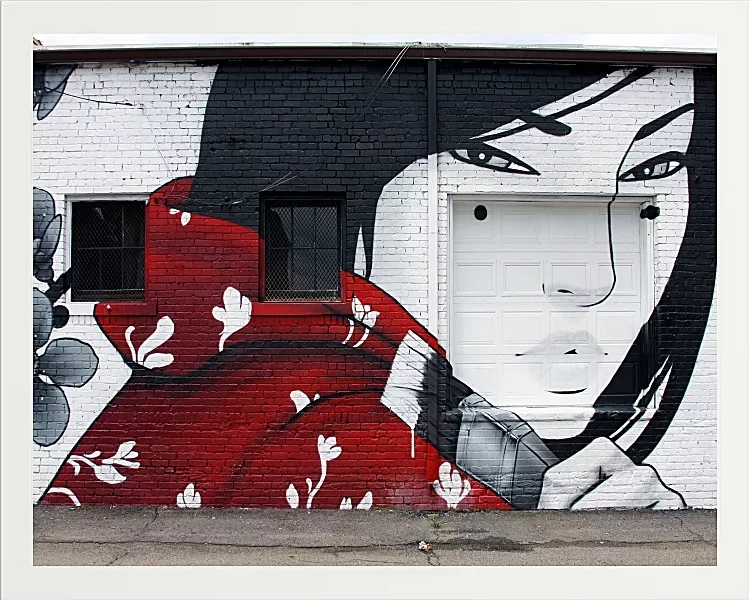 Graffiti foto - 25