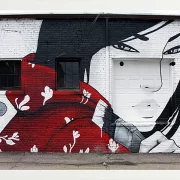 Graffiti foto - 25