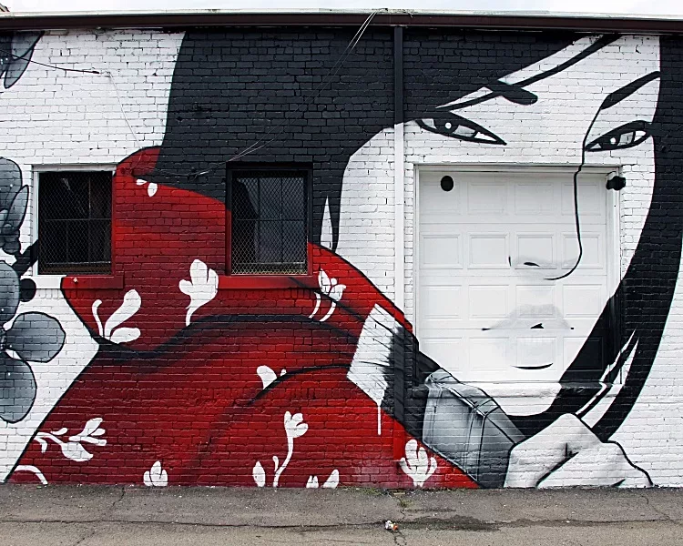 Graffiti foto - 25