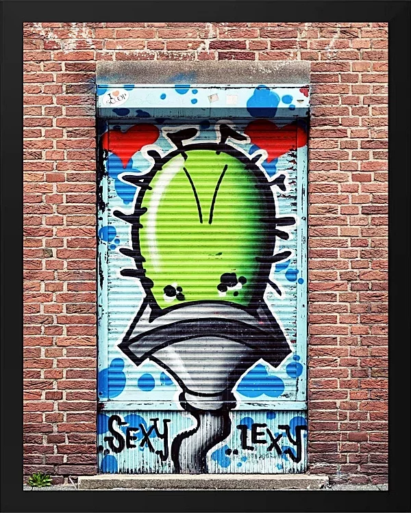 Graffiti foto - 30