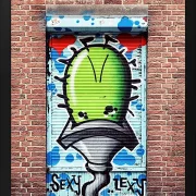 Graffiti foto - 30