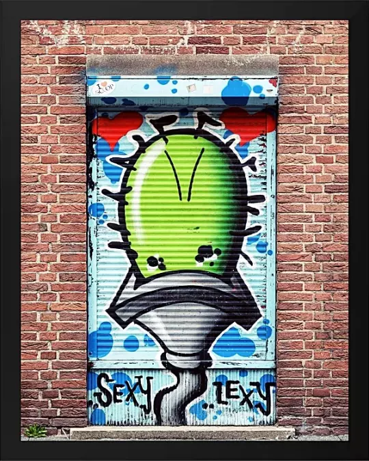 Graffiti foto - 30