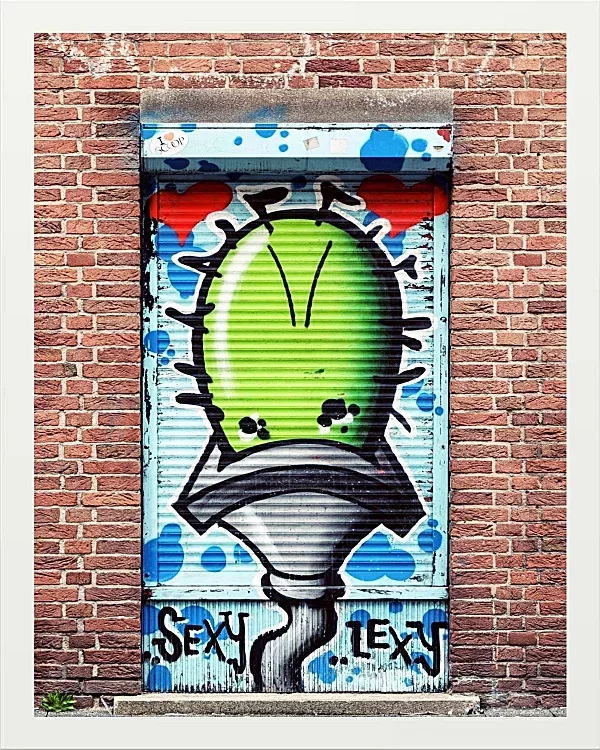 Graffiti foto - 30