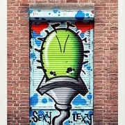 Graffiti foto - 30