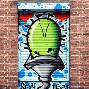 Graffiti foto - 30