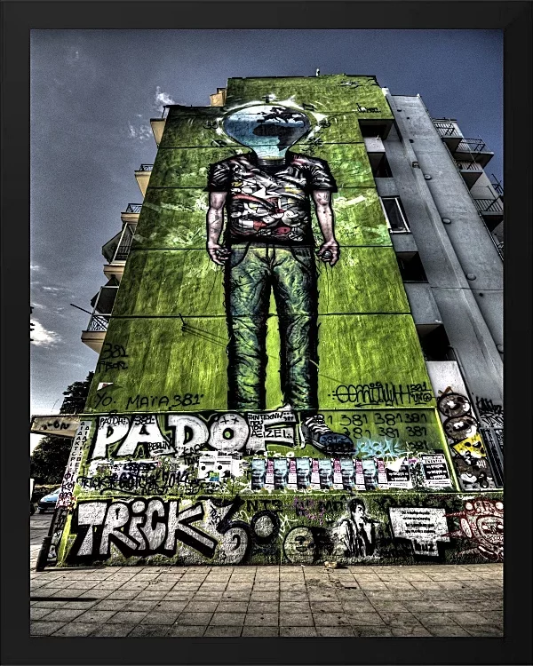 Graffiti foto - 37