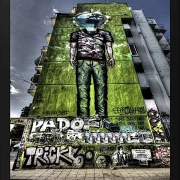 Graffiti foto - 37