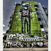 Graffiti foto - 37