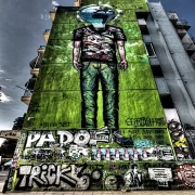 Graffiti foto - 37