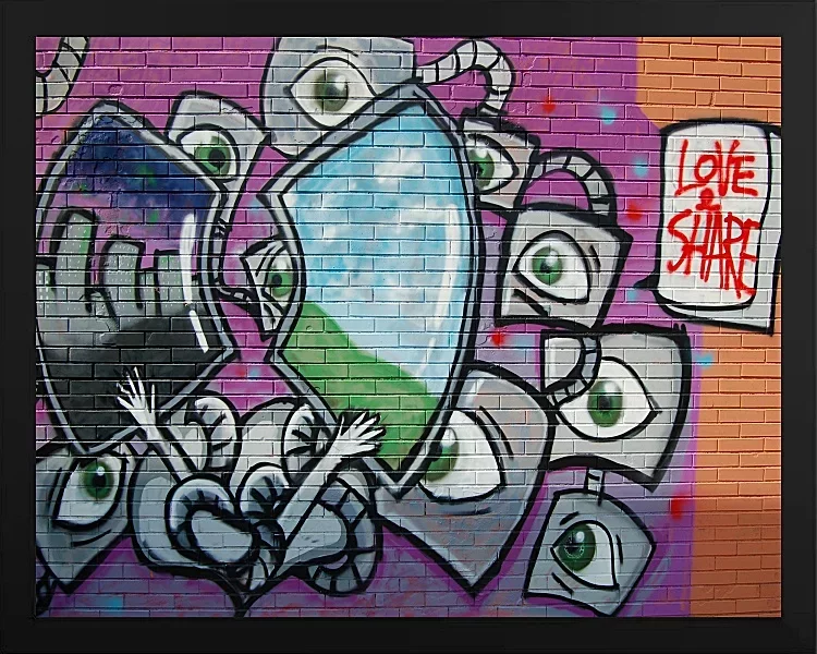 Graffiti Bilder - 36