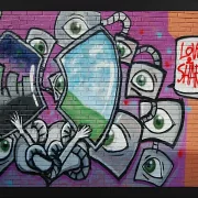 Graffiti Bilder - 36