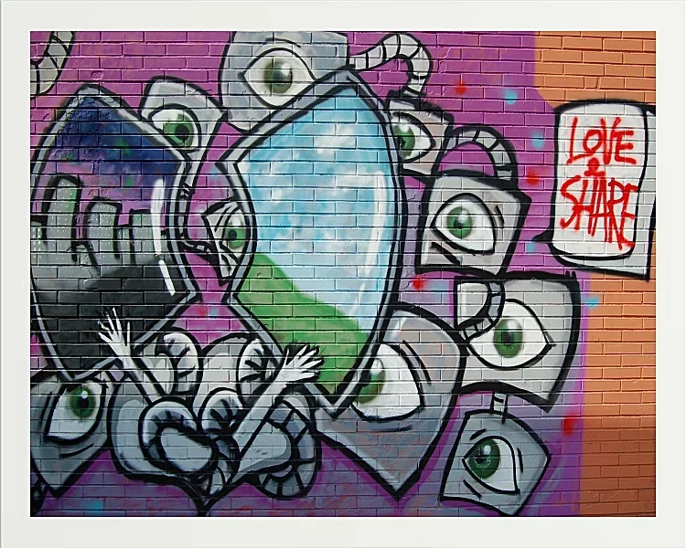 Graffiti Bilder - 36