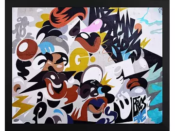 Graffiti Bilder - 38