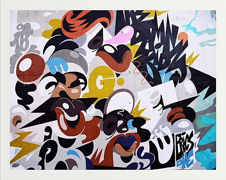 Graffiti Bilder - 38