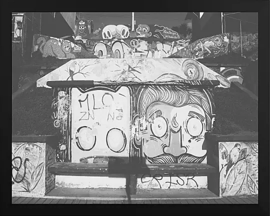 Graffiti foto - 44