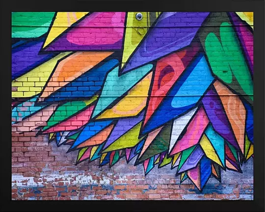 Graffiti foto - 48
