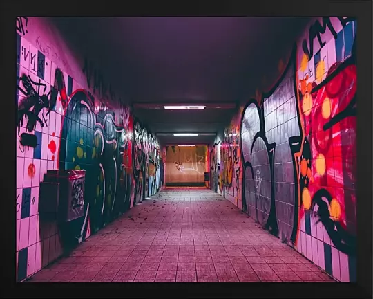 Graffiti foto - 50